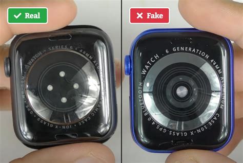 fake apple watch prop|real apple watch casing.